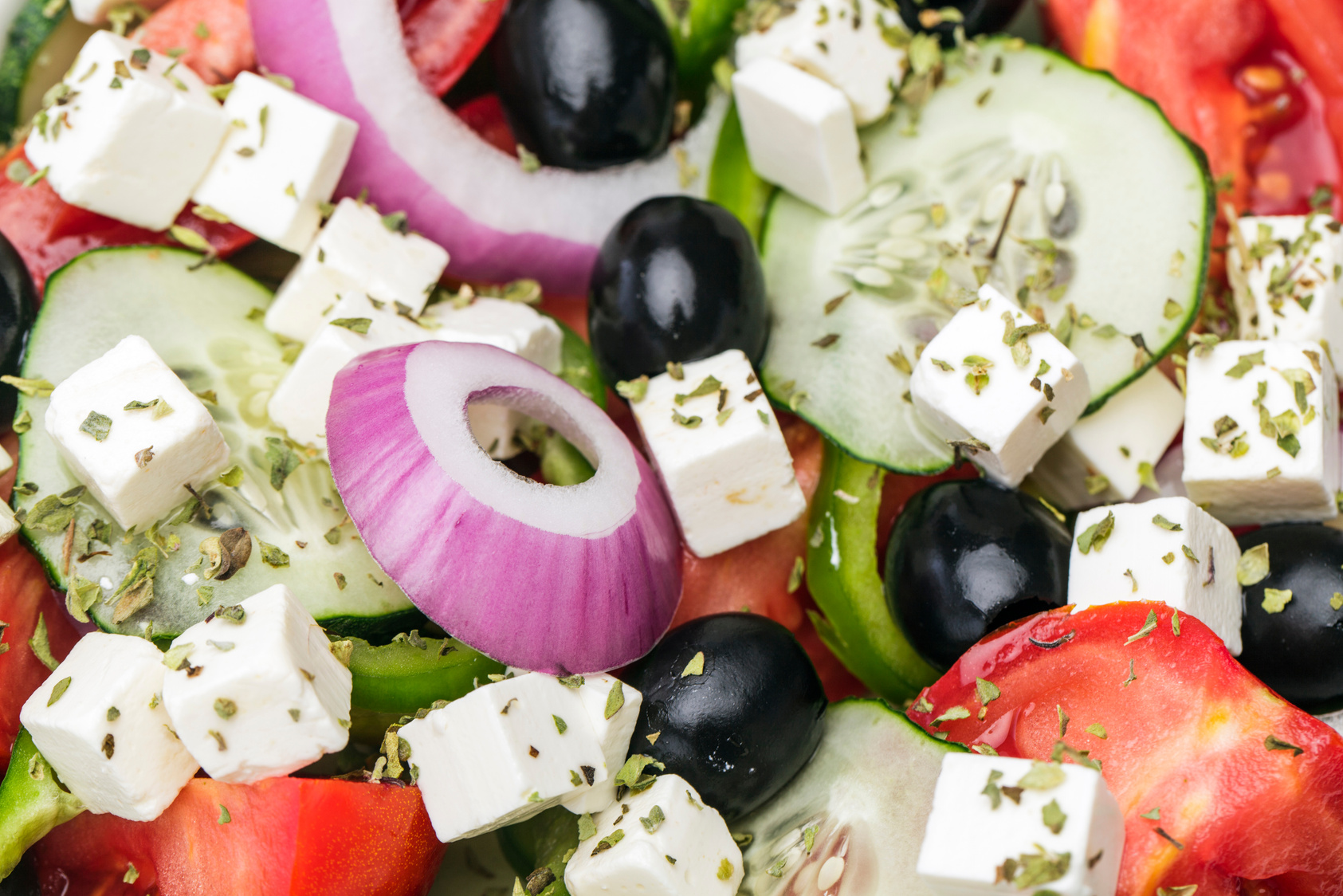 Greek salad